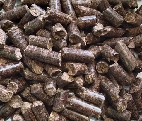 peat-pellets